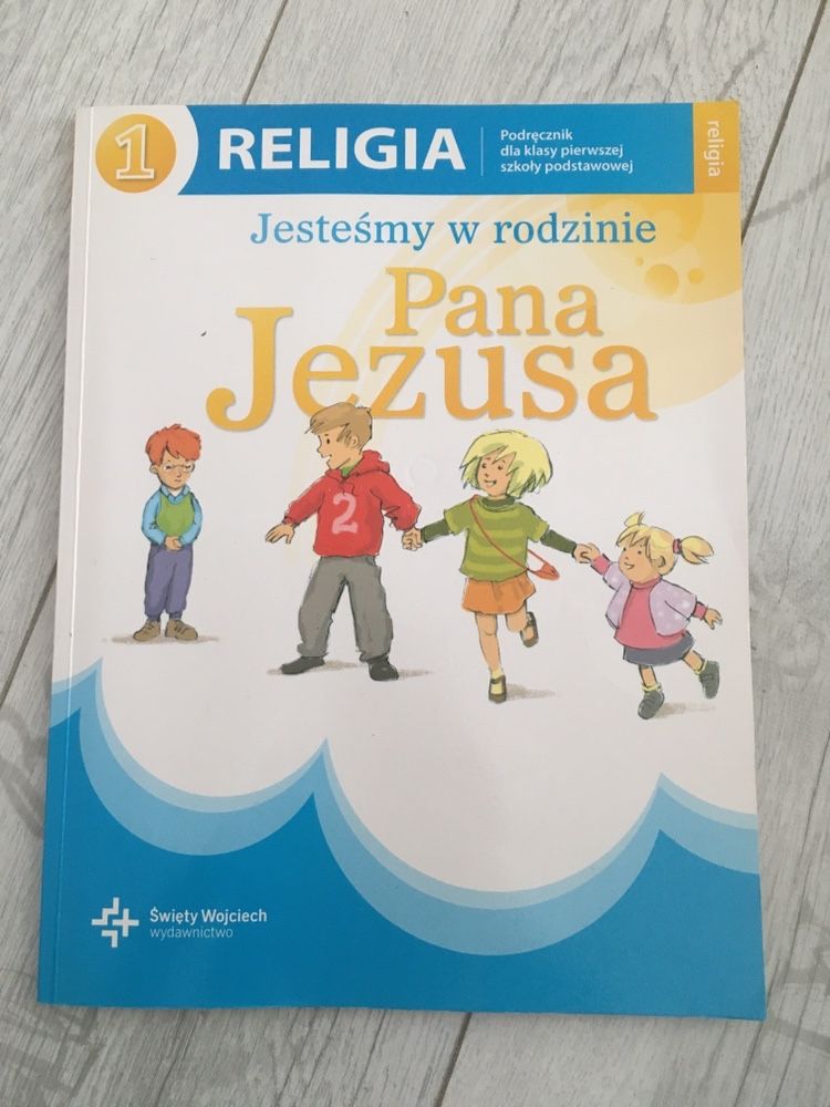 Podręcznik do religii.