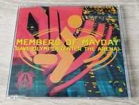 Members of Mayday – Rave Olympia (Enter The Arena)