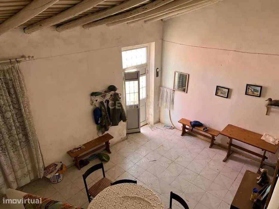 Moradia Individual, no Alentejo