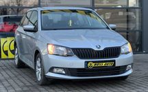 Skoda Fabia 2015