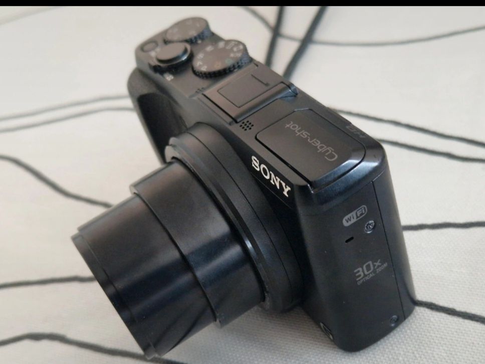 Sony HX50 - FLASH NÃO FUNCIONA