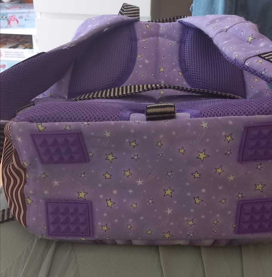 Mochila criança Santoro