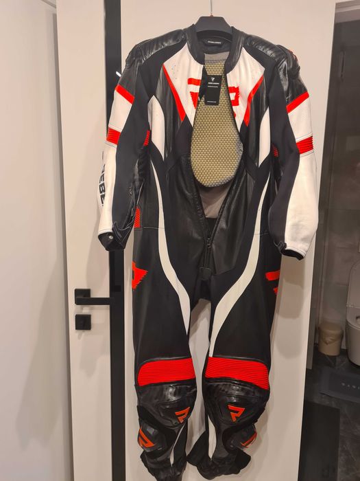 Kombinezon na motor damski