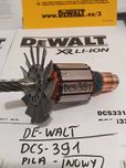 Wirnik twornik DEWALT DCS 391 pila pilarka przecinarka 18v szczotkowa