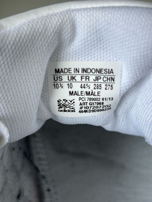 Sapatilhas Adidas Homem