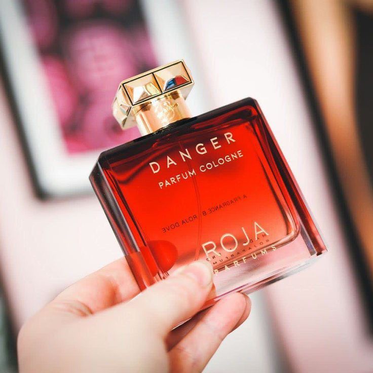 Perfume Roja Danger