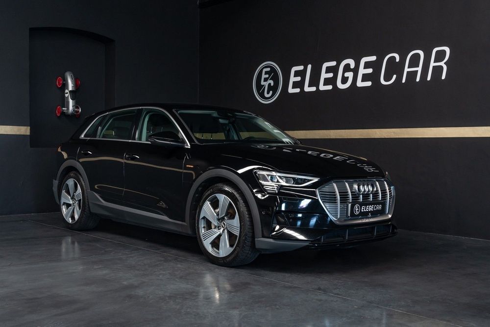 Audi e-tron 55 quattro Advanced