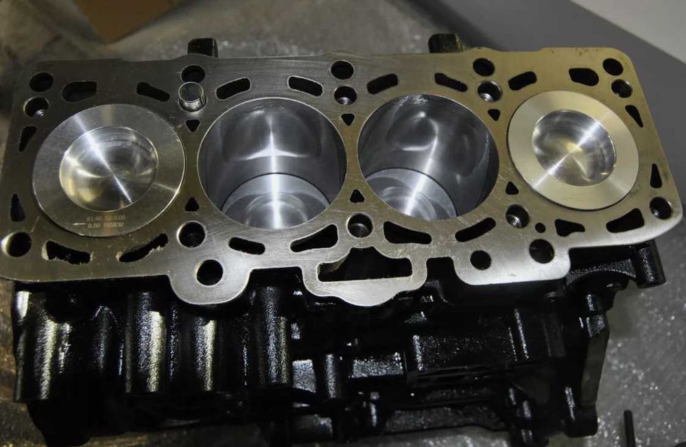 Silnik. 2,0 TDI CFCA VW Transporter 2.5TDI BPC BNZ AXE AXD Remont