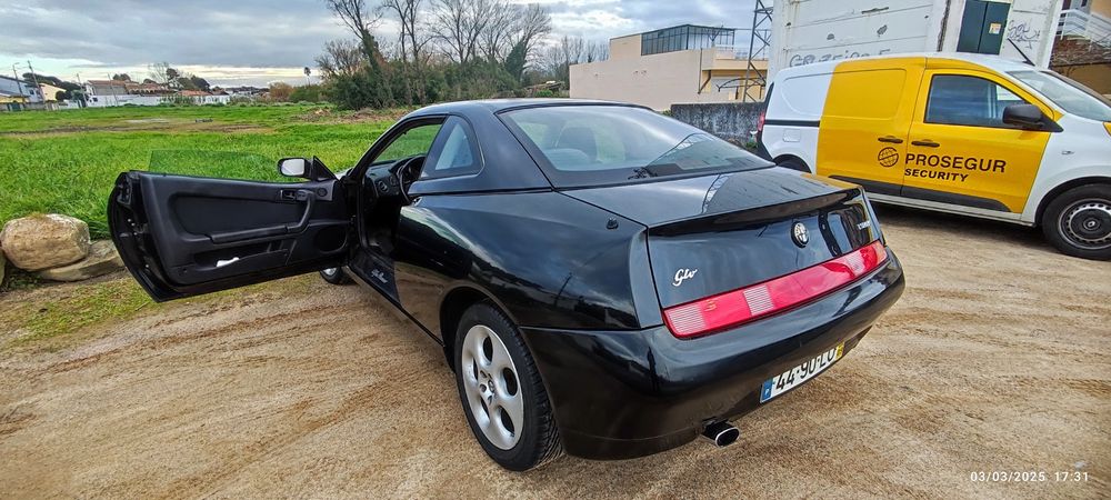 Alfa Romeo GTV 916 1.8TS