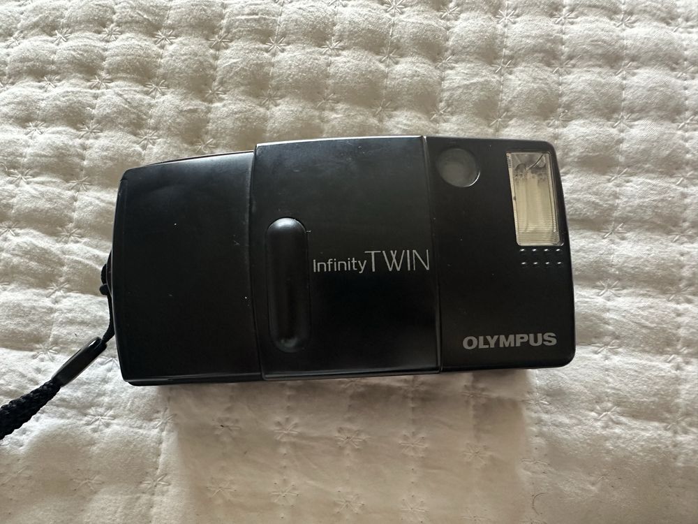 Camara Fotográfica Olympus