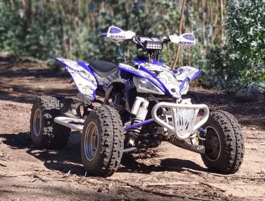 Moto 4 Yamaha 450 r