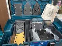 Bosch GSS 18V-10 Professional Akumulatorowa szlifierka oscylacyjna