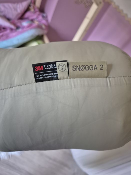 Cybex Snogga 2 Almond beige