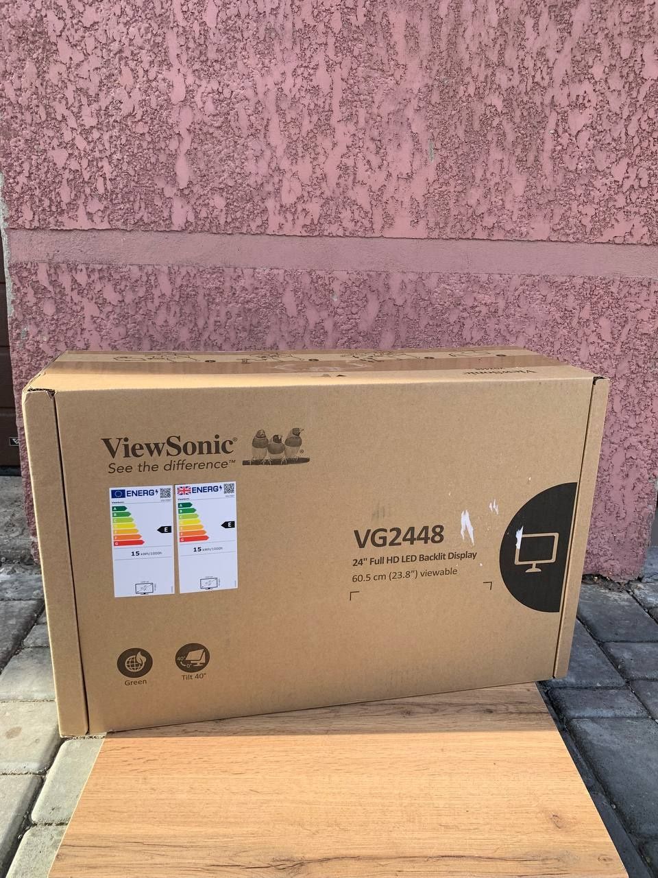 ігровий монітор Asus, ViewSonic, LG Full HD IPS Samsung