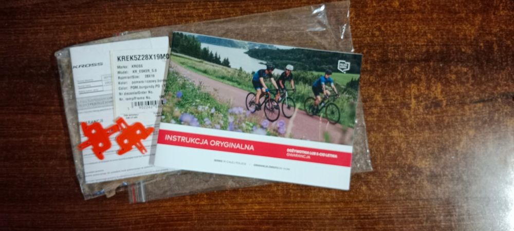 Kross ESKER 5.0 roz.M Gravel
