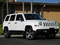 2017 Jeep Patriot Sport