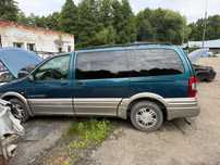 chevrolet trans sport na części drzwi przednie/tylnie/klapy bagażnik