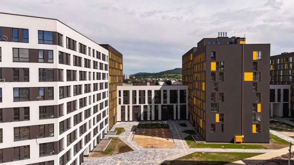 Продаж 1 кімнатної квартири в ЖК Підзамче Вежа по вул Б. Хмельницького