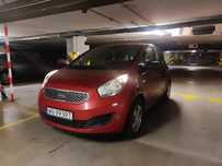 Kia Venga Pierwszy właściciel, stan idealny