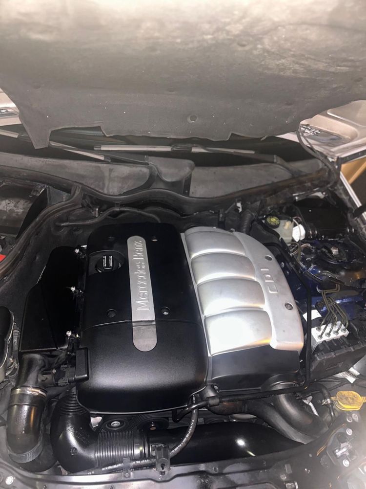 Mercedes-Benz C220cdi SPORT COUPE w203