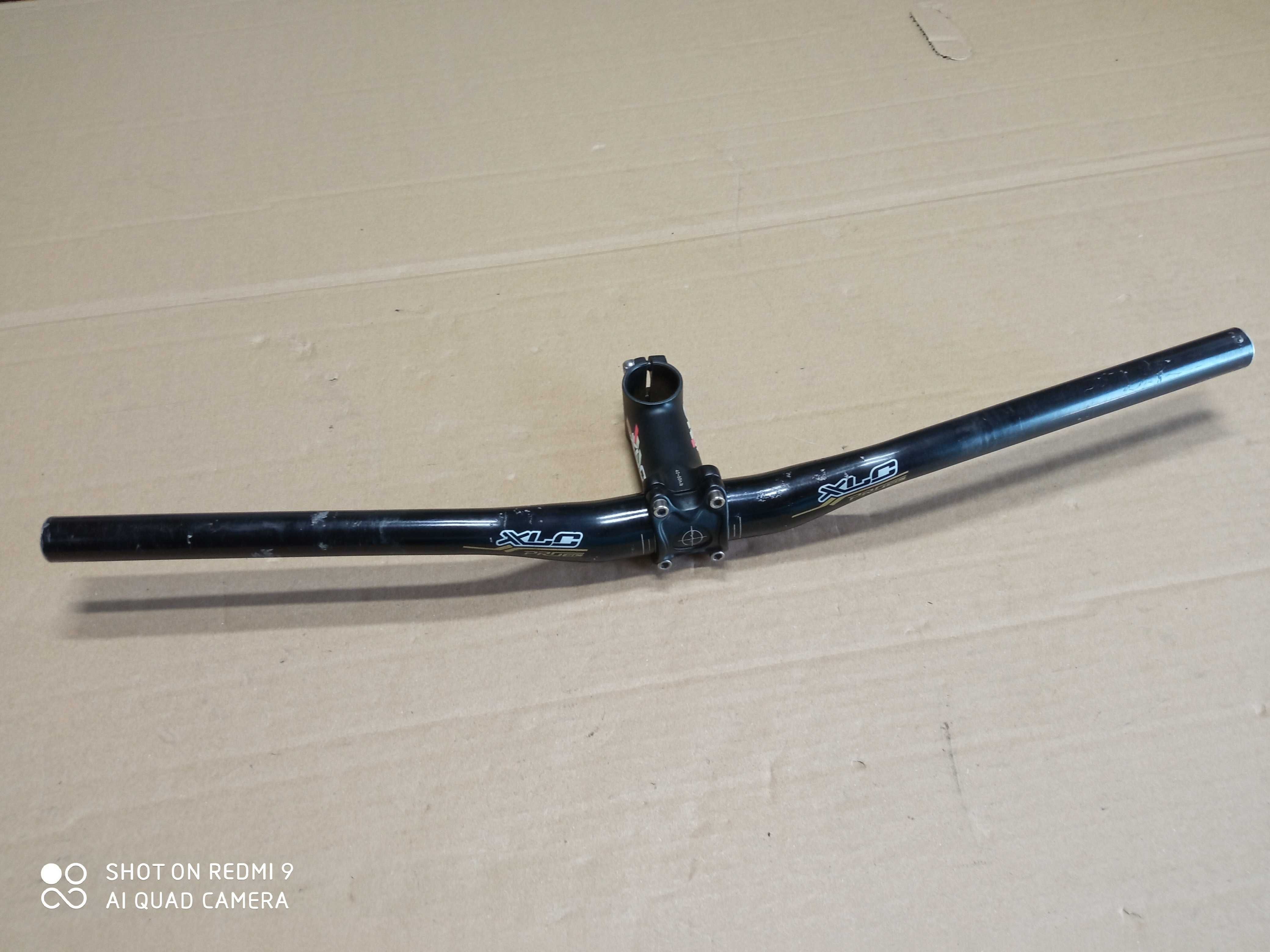 Kokpit rowerowy XLC Pro