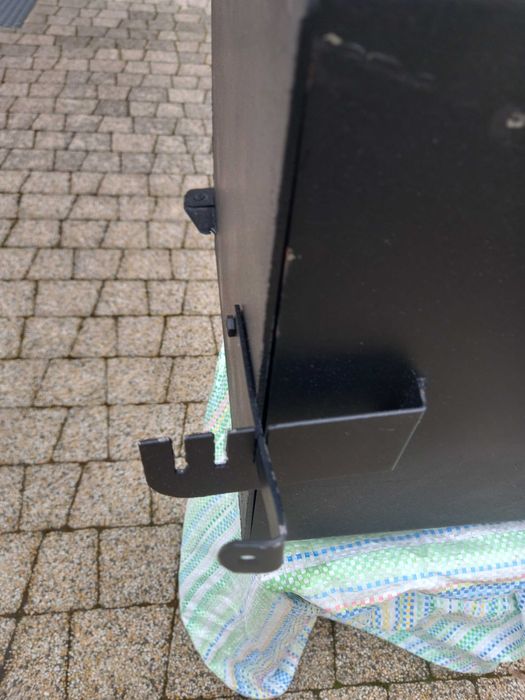 Piecyk - palenisko do wędzarni ogrodowej XXL