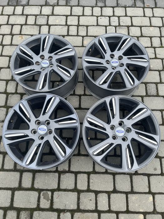 Alufelgi 5x108 18 cali Volvo R Design S60 V60 S90 V90 S80