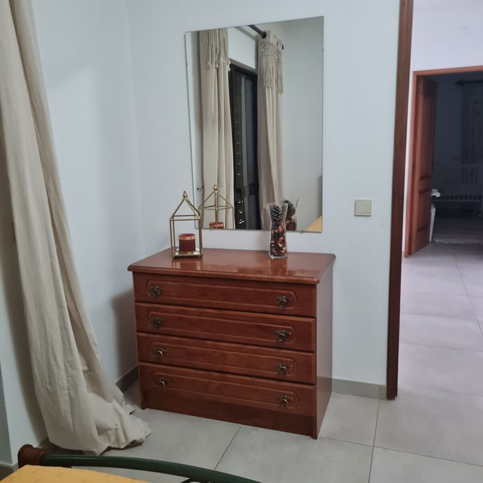 Guarda fato é cômoda