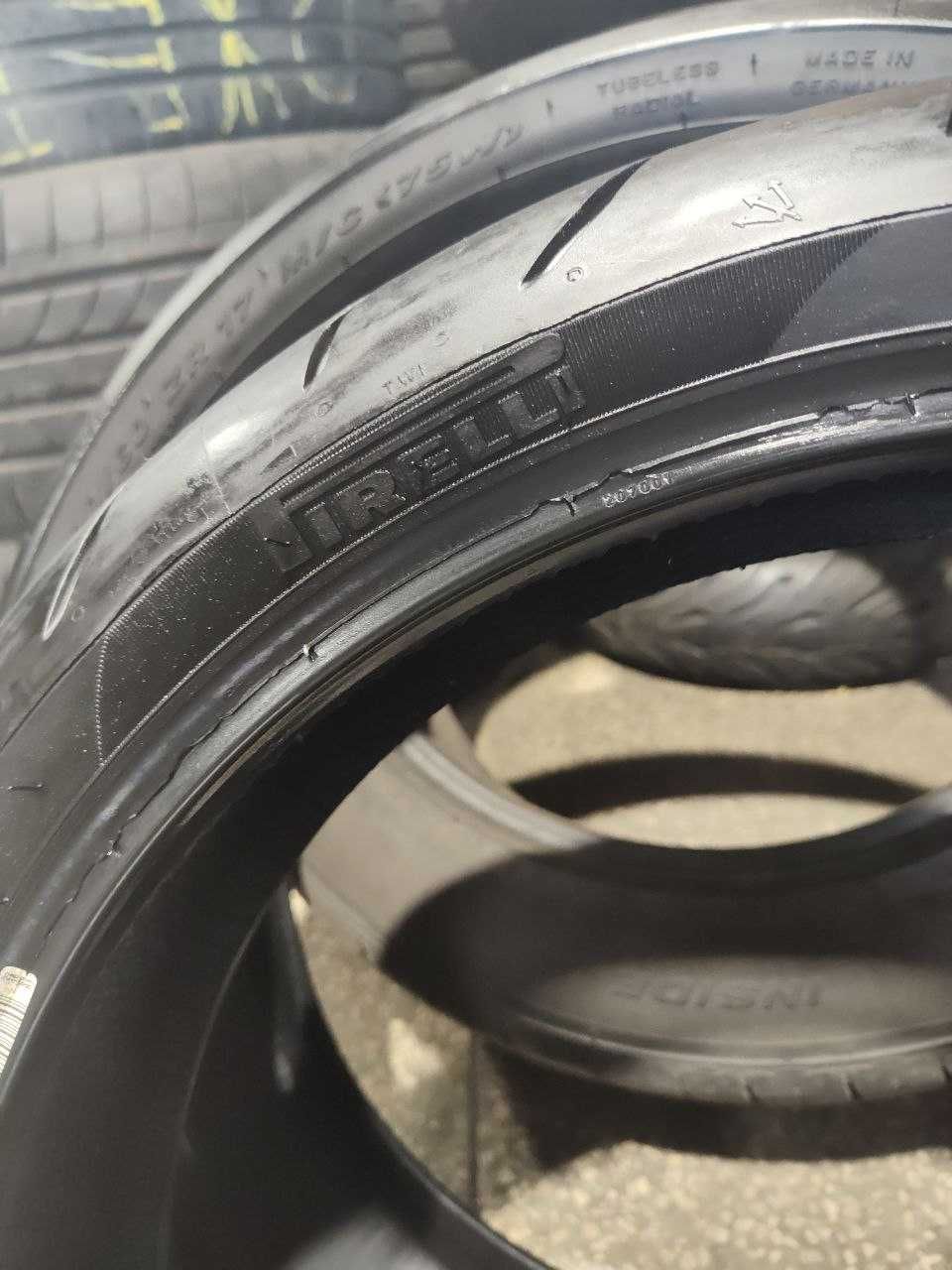 180/55 17 120/70 17 Pirelli Diablo Rosso Corsa