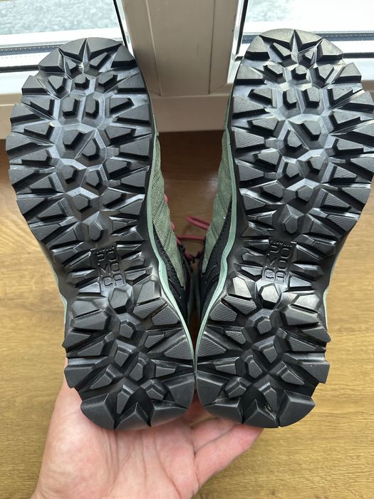 Трекінгові черевики Salewa