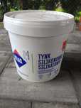 Tynk silikonowy silikatowy Atlas + cerplast