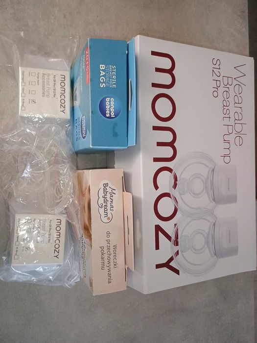 Laktator Momcozy S12 pro