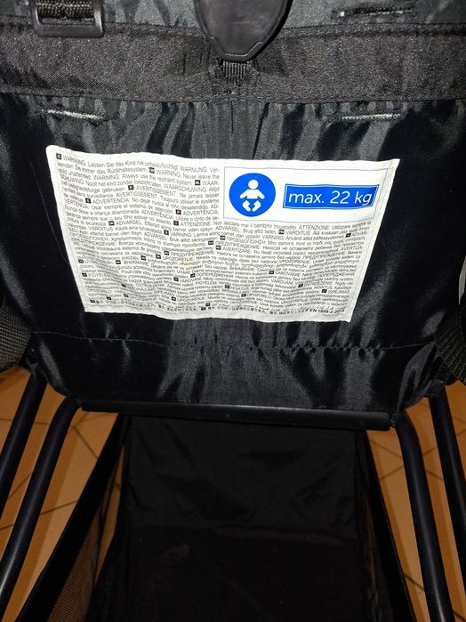 Wózek spacerówka 3 kołowa.