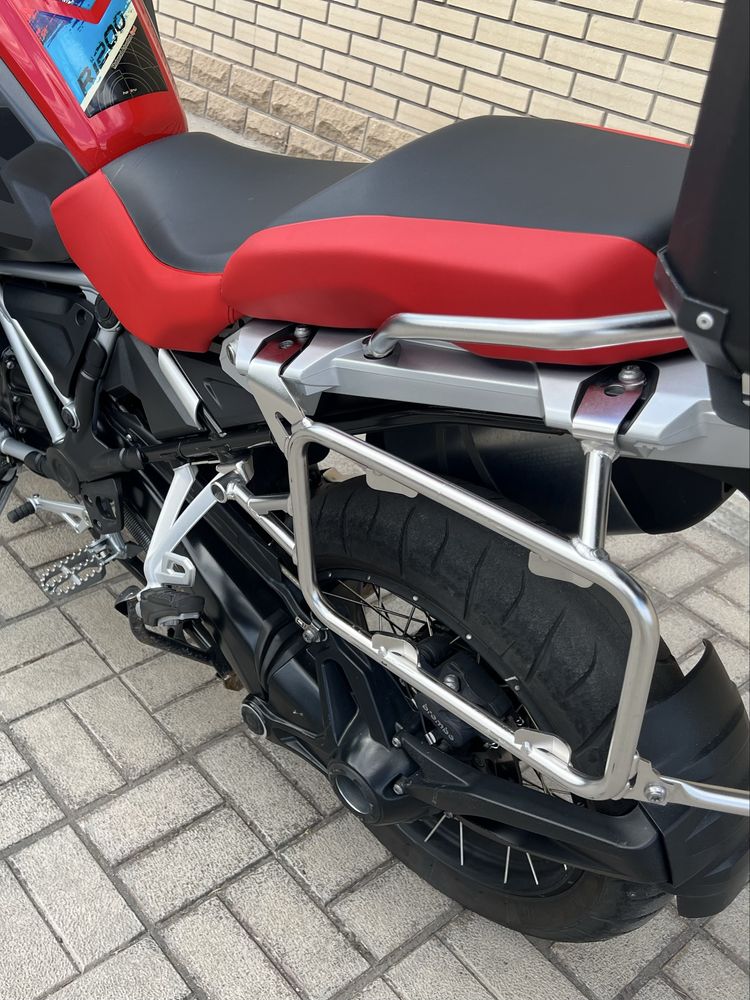 BMW R1200GS Adventure
