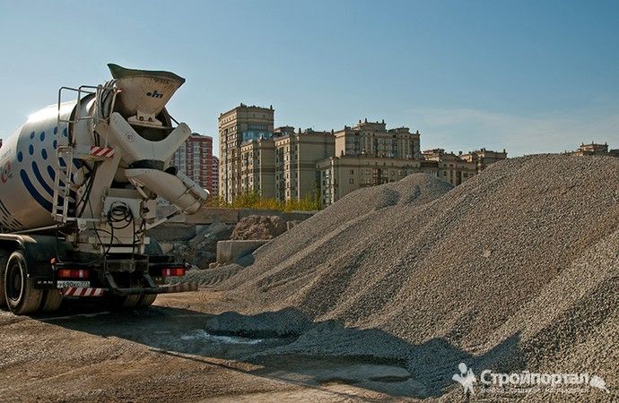 Бетон От Производителя в Одессе Услуги Бетононасоса