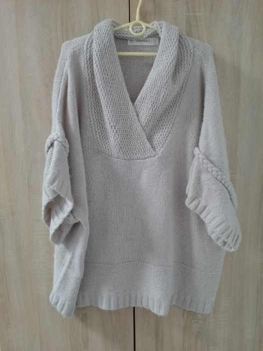 Sweter damski oversize 52/54