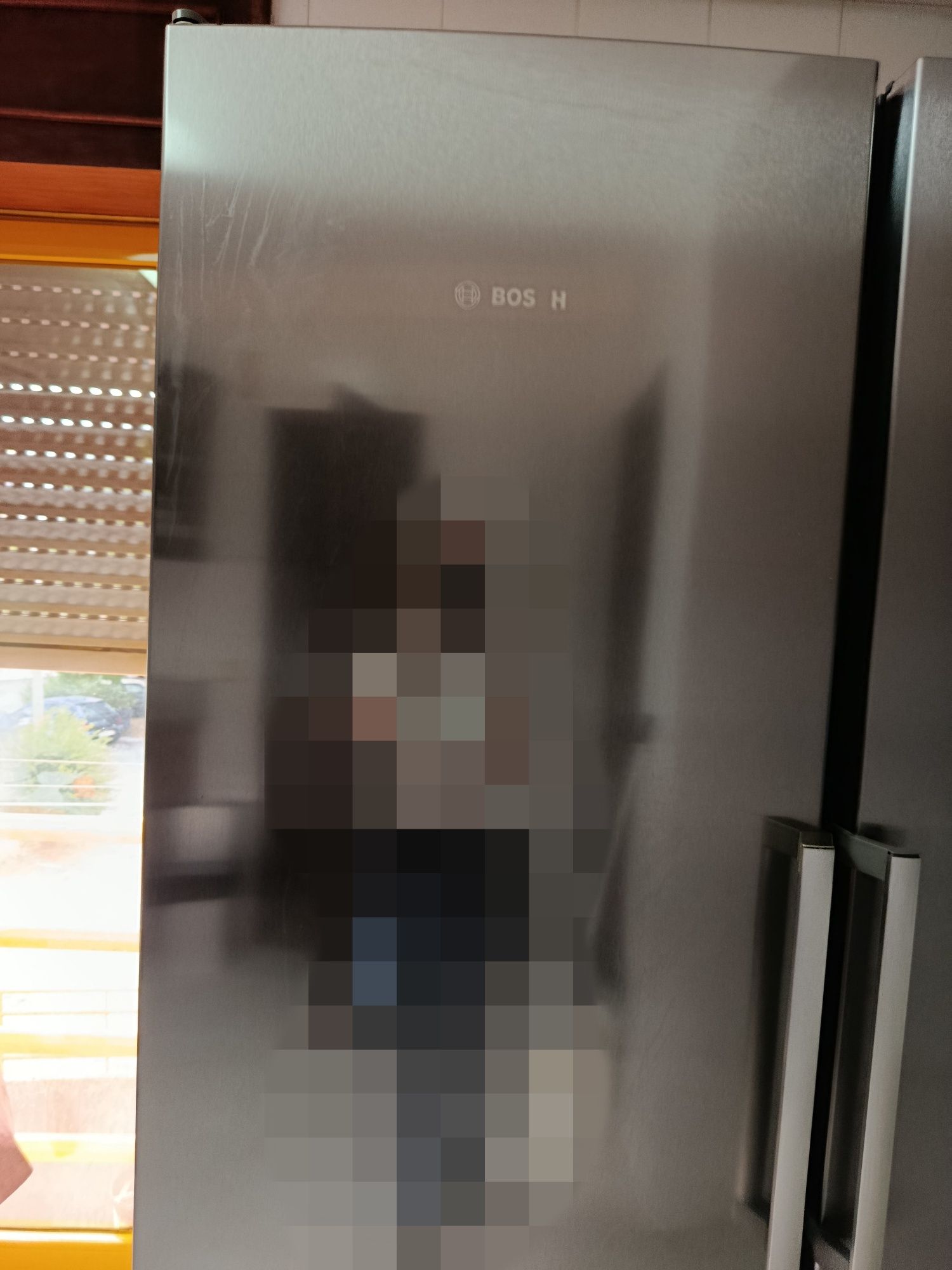 Vendo frigorífico e arca verticais Bosch