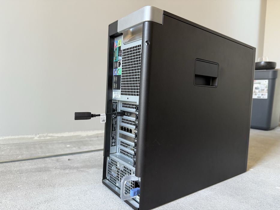 Dell Precision Tower 5810 ECC