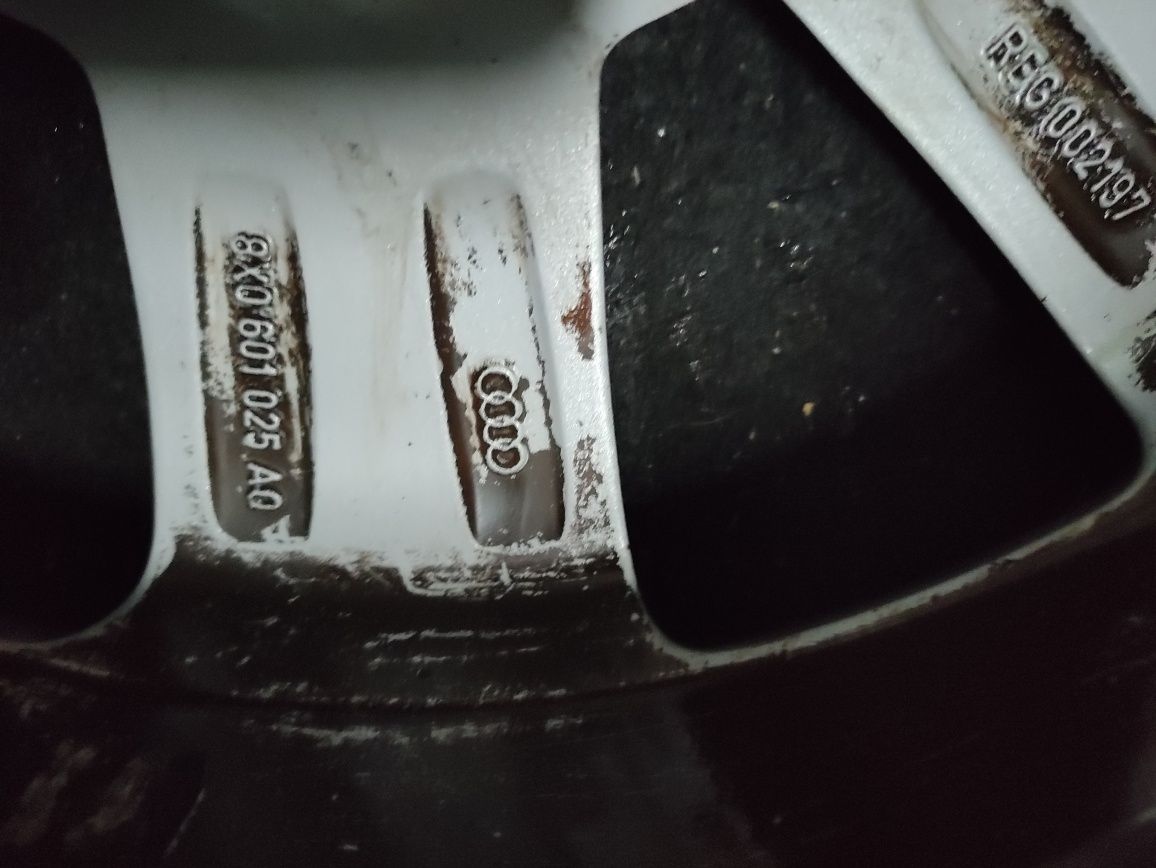 Jantes originais Audi A1 15"