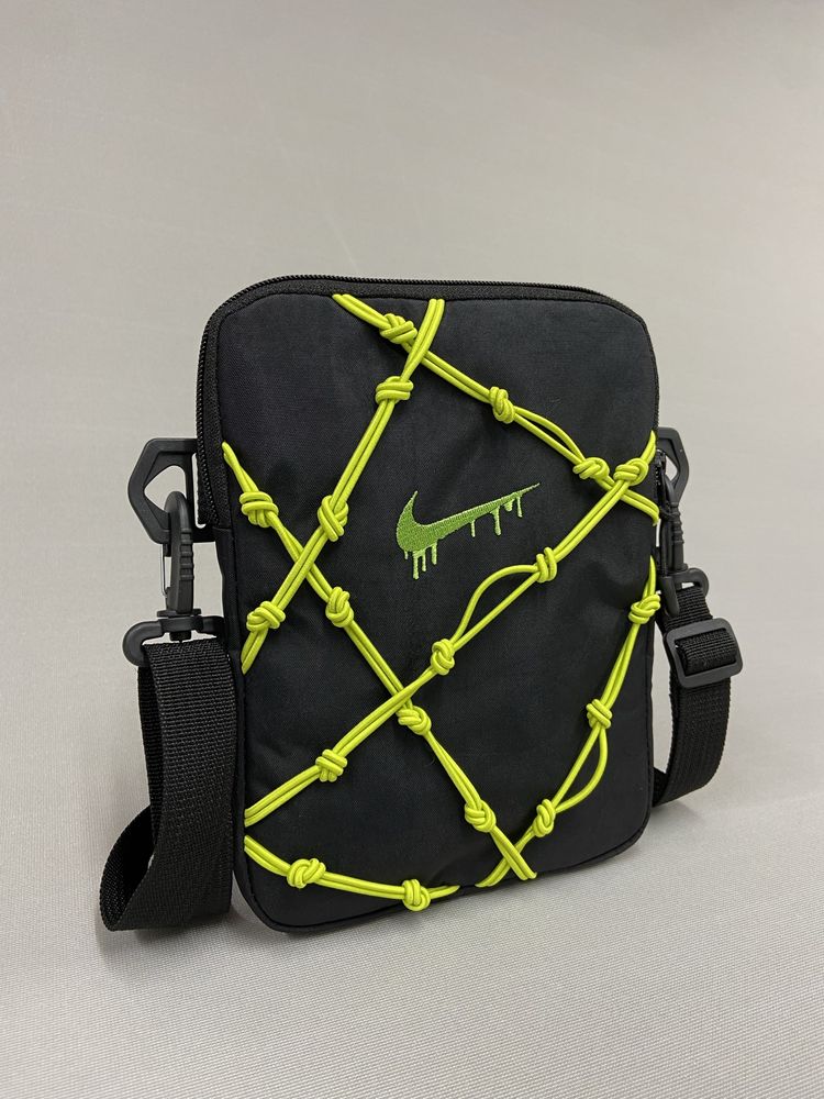 Сумка Nike Унісекс (Rezenu) месенджер через плече
