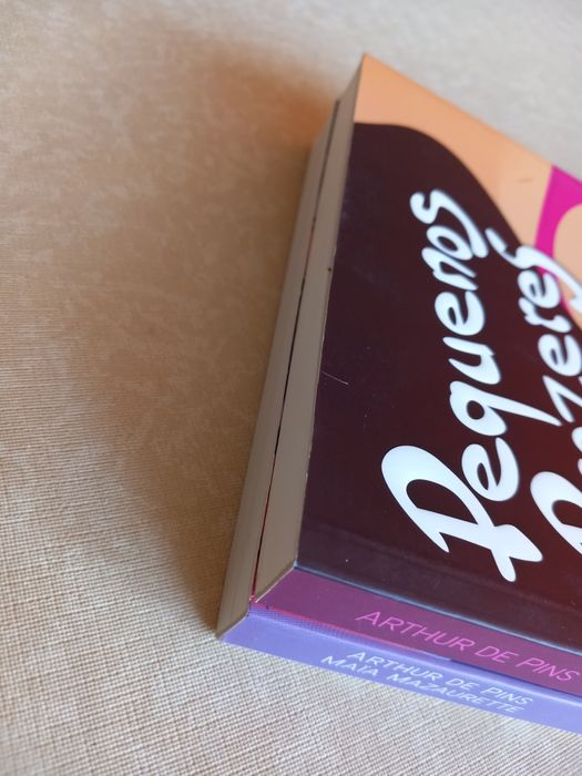 Pequenos Prazeres Banda Desenhada coleção completa