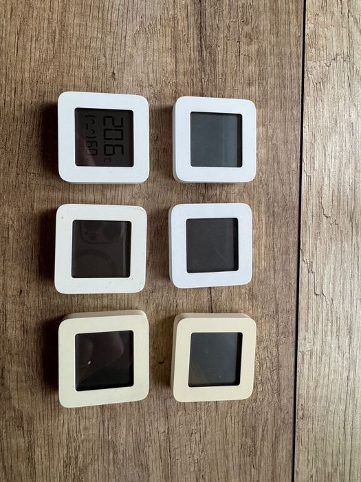 6x czujnik temperatury i wilgotności Xiaomi