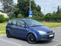 Ford C-Max 1.8 LPG//Dobry stan//Klima//Nowy Rozrzad//DlugieOplaty//