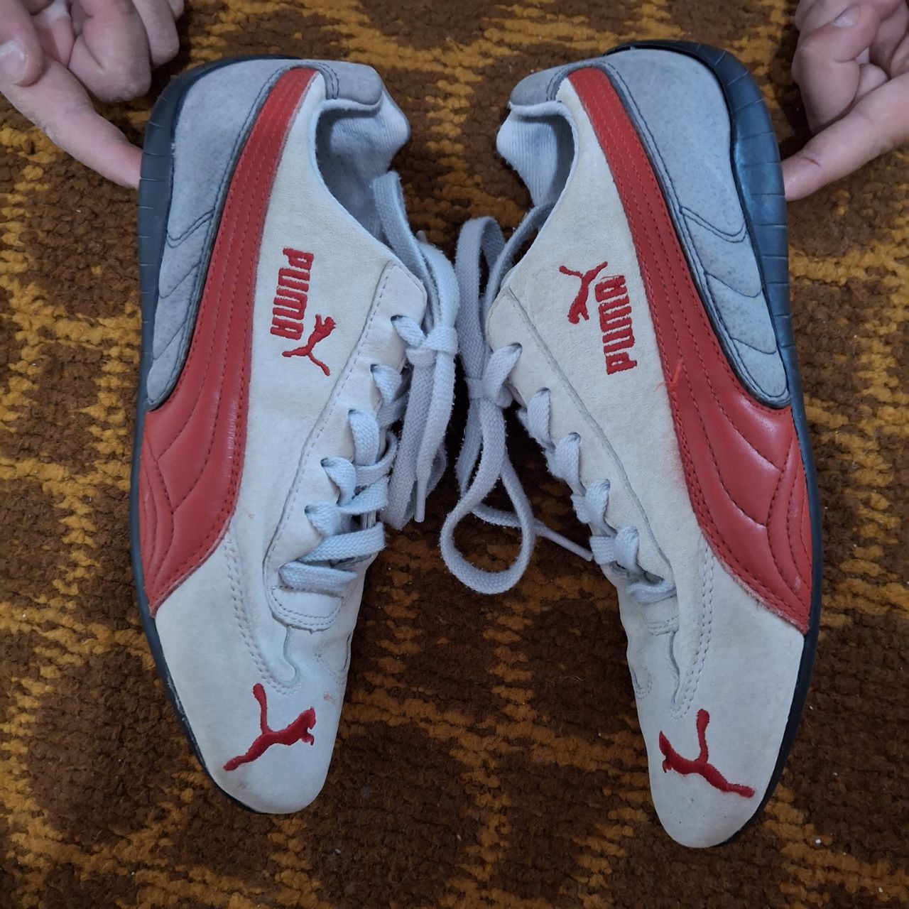 Кросовки puma speedcat 2004 vintage