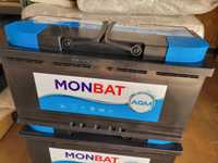 AGM Аккумулятор Monbat 95 a/h для Start-Stop или UPS