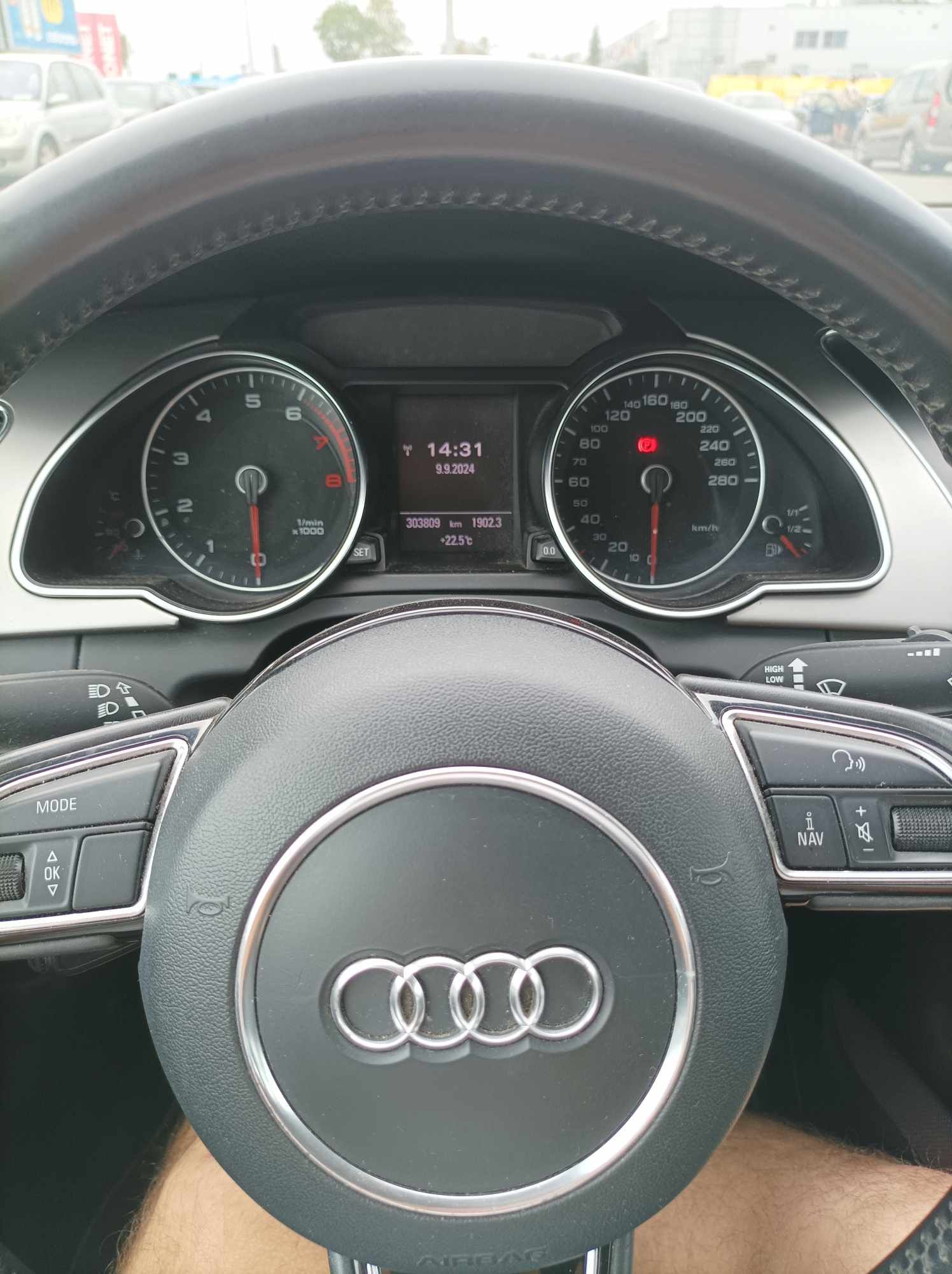Audi A5 sportback 1.8tfsi