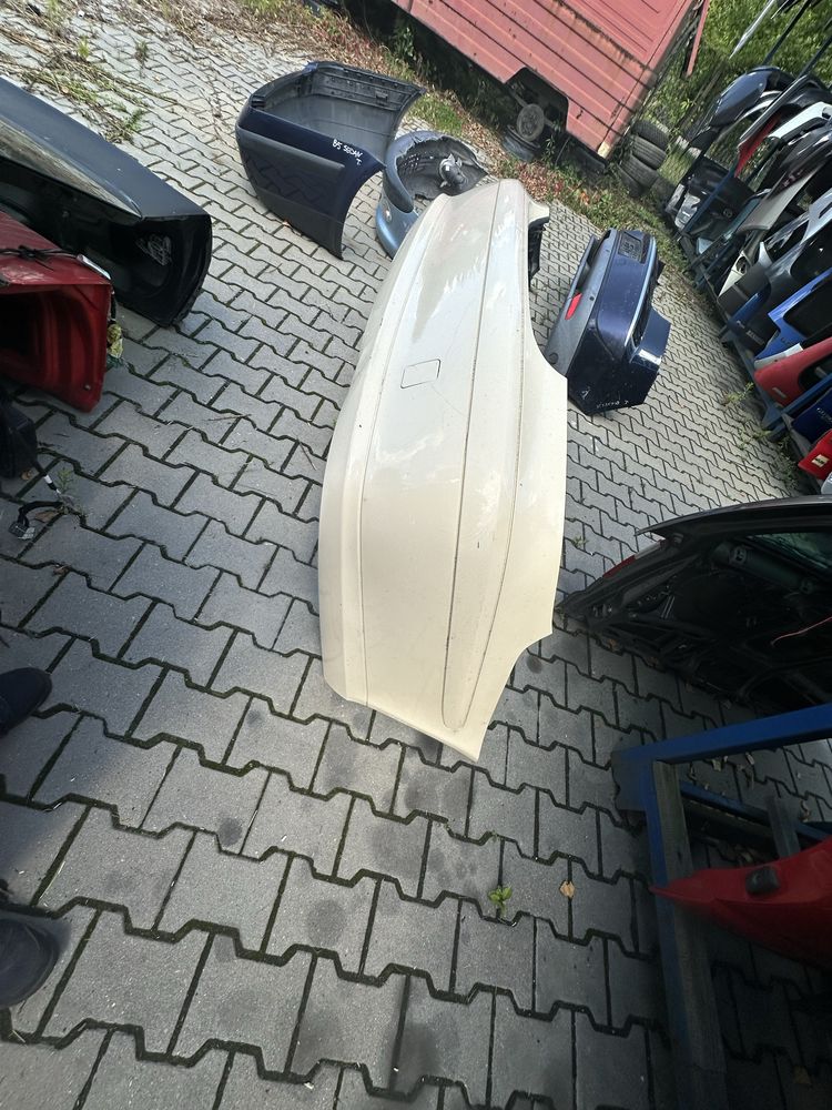 Zderzak tył tylny Mercedes W211 Lift 623U