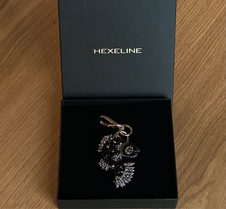 HEXELINE - brelok ryba /do kluczy, torebki/ znak zodiaku /nowy