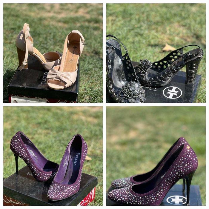 Туфли женские 36-37-38 размер