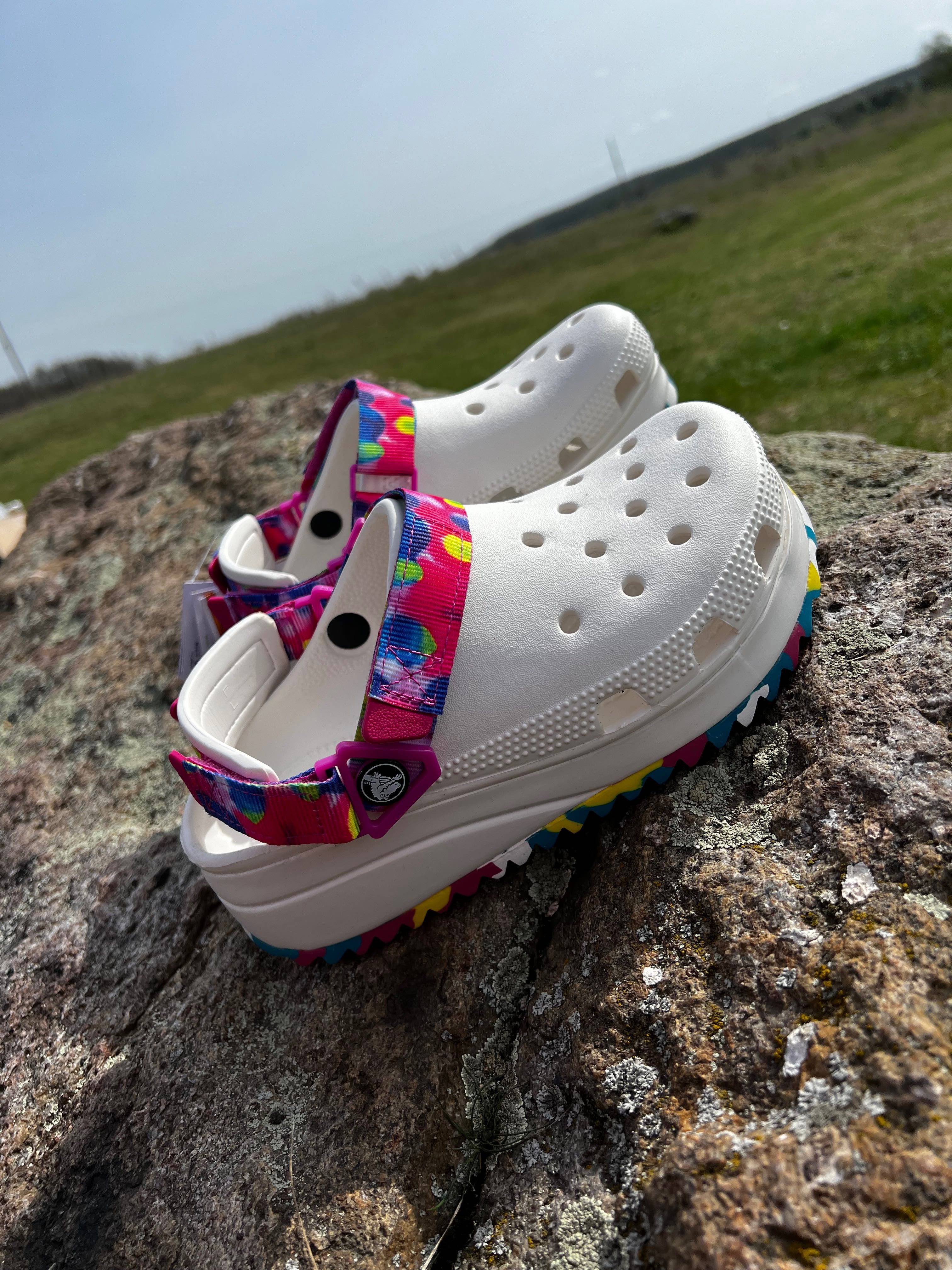 Crocs Hiker clog, Крокси, жіночі!